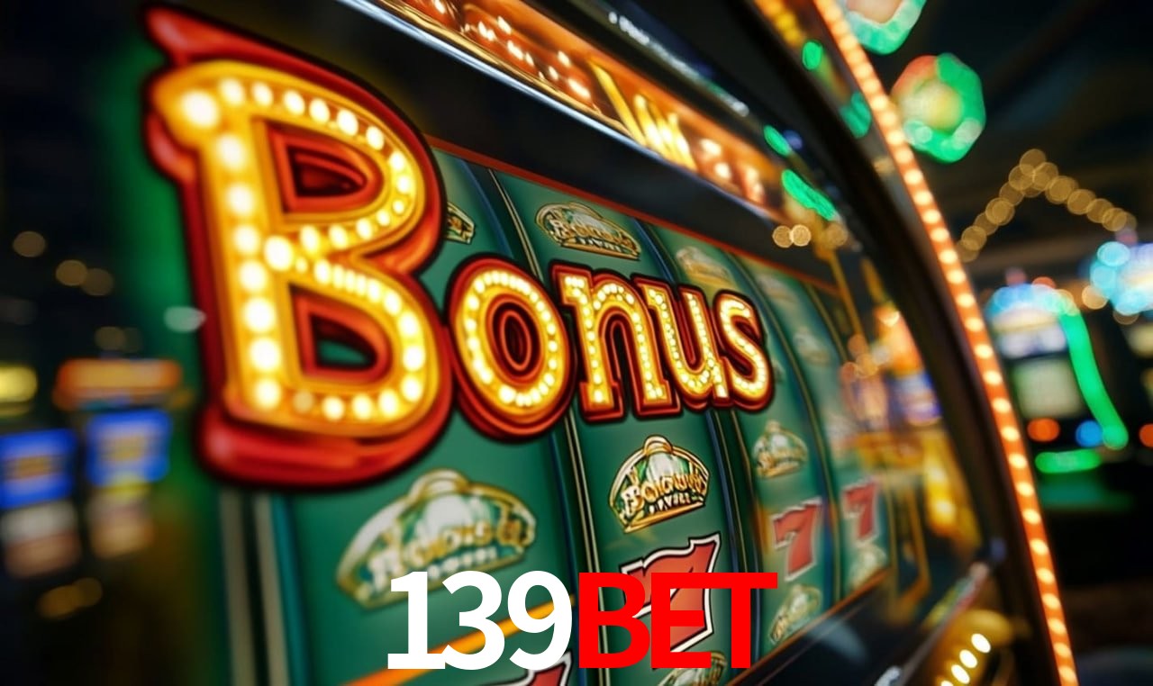 139bet: Jogos de Caça-Níqueis-Altas Recompensas, Roleta-Velocidade, Blackjack-Desafios Máximos
