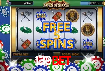 Descubra o Mundo do Cassino Online com 139bet