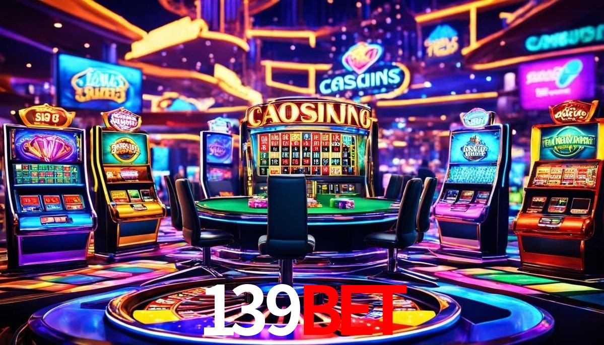 Diretório de Jogos 139bet