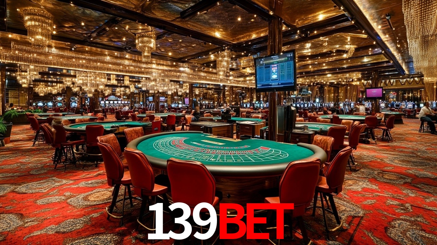 Roulette Table 139bet