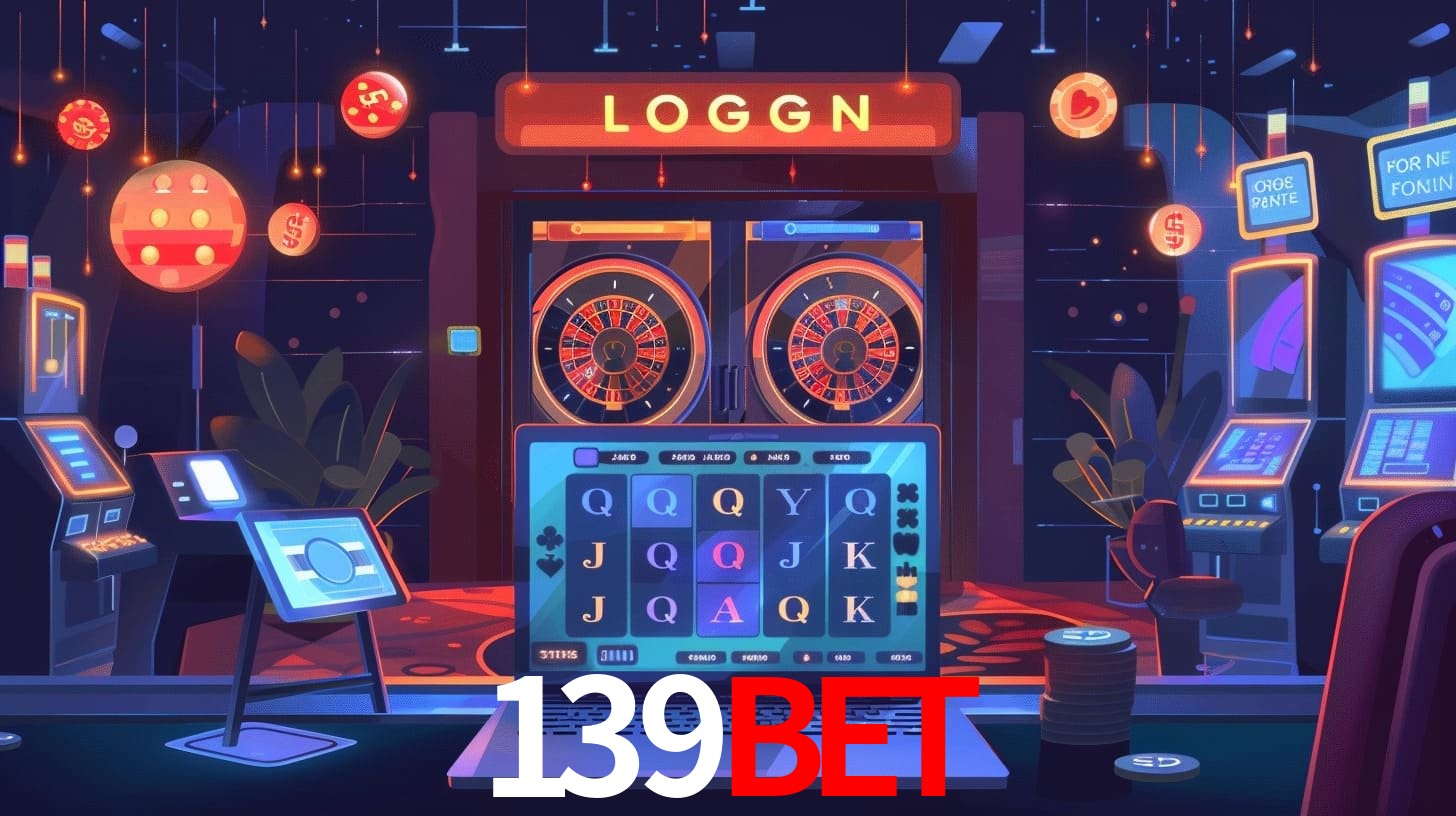 139bet: Seu Cassino Premiado com Pagamentos Rápidos